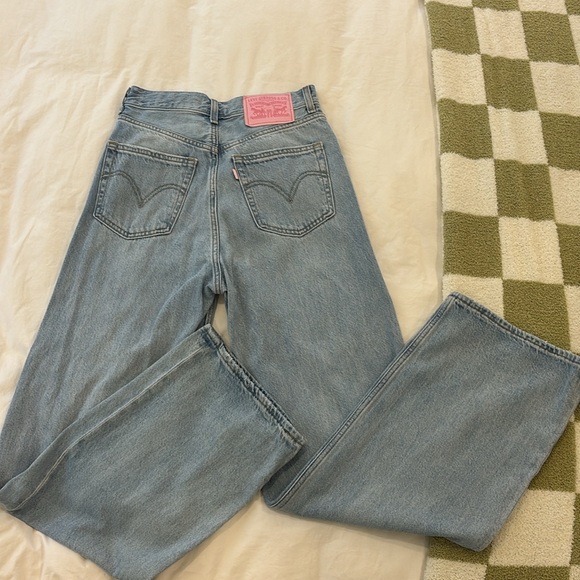 levi’s high loose custom jeans - Picture 4 of 4